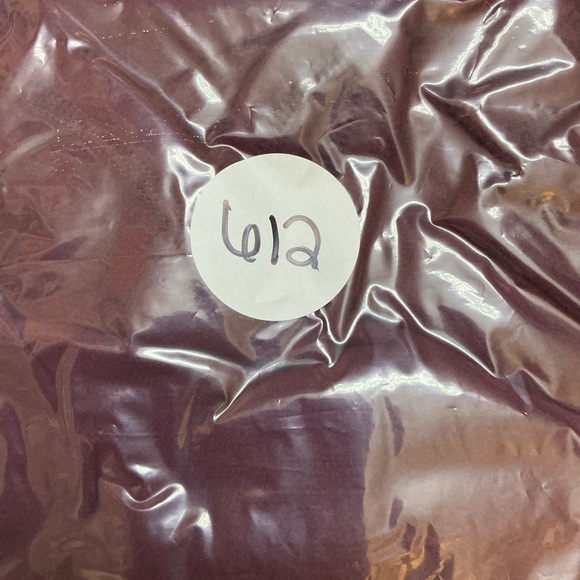 St. John's Bay Red 3/4 Sleeve Relaxed Tee - Picture 4 of 4